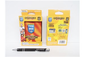 PANINI FIFA 365 ADRENALYN XL 2026 mini puszka