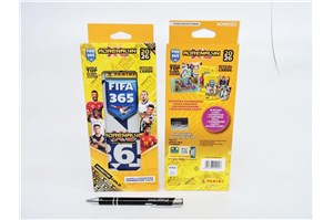 PANINI FIFA 365 ADRENALYN XL 2026 puszka kolekcjon