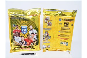 PANINI FIFA 365 ADRENALYN XL 2026 megazestaw