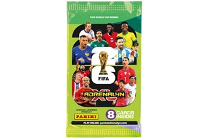 *FIFA WORLD CUP  x 24 2026 ADRENALYN XL saszetka