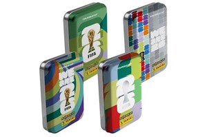 *AST. FIFA WORLD CUP 2026 ADRENALYN XL mini puszka