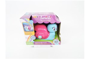 *LUMINKI  - Ślimak - projektor tęczy ze ś 6/24