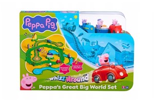 *Świnka Peppa - zestaw Świat Peppy            /2