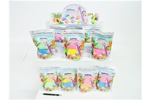 *AST. CHMURKOLINA x12 , pachnąca, 1 pack, 7 wz.