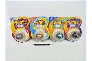 *AST. Yoyo Ball seria 2 , 4 ass., blist        /12