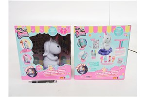 *ŚWIECĄCE DEKOROŻCE jednorożec DIY Deluxe /4