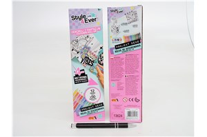 *PROJEKT DEKO - Rolka do dekorowania   12/