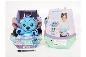 *PLUSZ Psytulaski Stitch interaktywny    /4