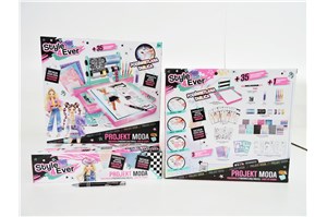 *Projekt Moda Zest. Pracownia z podśw. tablicą  /4