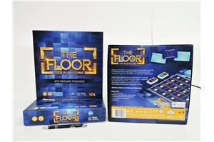 *THE FLOOR - gra familijna edycja pl  /6/24
