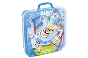 Bluey - Walizeczka małych artystów              /4