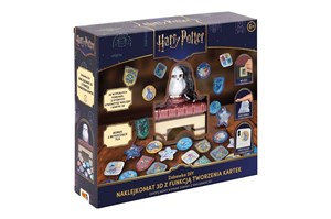 *Naklejkomat 3D Harry Potter z funkcją tworzenia/4