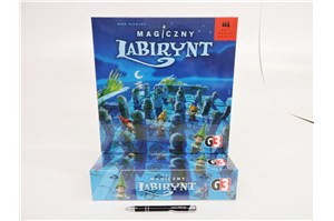 *GRA Magiczny labirynt