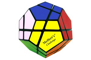 KOSTKA Skewb Ultimate - łamigłówka