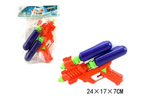 PISTOLET NA WODĘ, 24x17x7 cm,   fol.