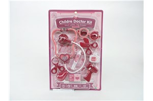 LEKARZ zestaw 9 el.  BLIST.