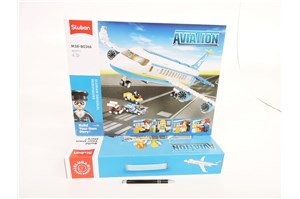 *KLOCKI SLUBAN 463 el., WOJSKO, lotnisko