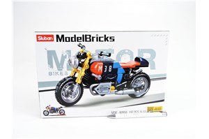 *KLOCKI SLUBAN KLUB MOTO 197 el.