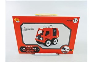 *STRAŻ POŻARNA DO ROZKRĘCANIA 15 CM