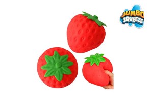 *TRUSKAWKA JUMBO gniotek 14X14X15 cm