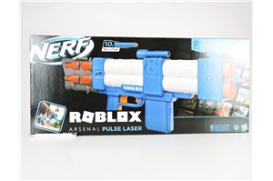 *NERF ROBLOX ARSENAL PULSE LASER  /3