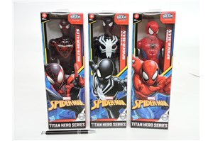 AST. MARVEL SPIDERMAN S. TITAN HERO, figurka    /4