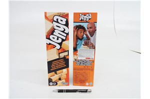 *GRA JENGA, zręcznościowa