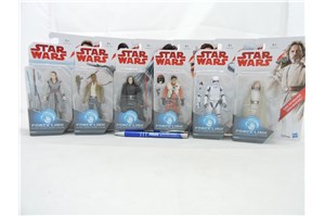 AST. SW GAL E8 FIGURKA PODSTAWOWA 10 CM POMAR