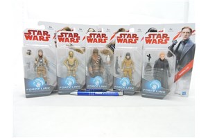 *AST. SW GAL E8 FIGURKA PODSTAWOWA 10 CM NIEB