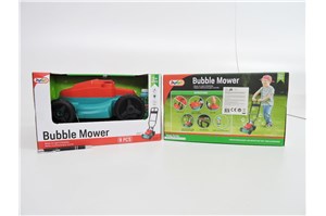 *KOSIARKA na bańki, św/dźw, 8 el. kart.