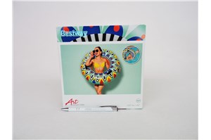 *BEST. KOŁO dmuch. DO PŁYW. fiesta swim ring107cm