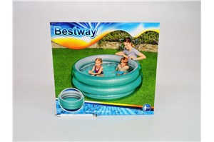 *BEST. BASEN dmuchany 3 pierśc. 445L 150x53 cm