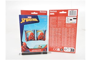 BEST. RĘKAWKI, 23x15 cm, SPIDER-MAN,     kart.