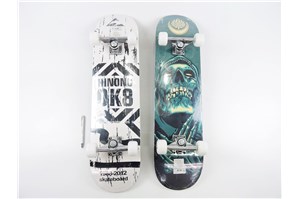 *AST. DESKOROLKA DREWNIANA 31" (79X20 CM)