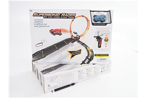 **TOR supersonic,samochodowy,130x60,usb, kart.