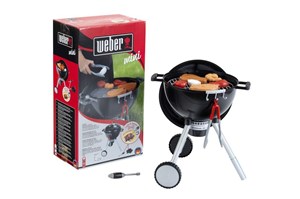 *KLEIN Grill Weberm św/dźw