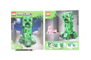 LEGO MINECRAFT 665 el. Creeper