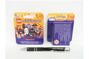 LEGO Minifigurki - Spider-Man: Poprzez multiwersum
