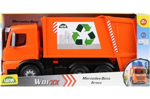 LENA ŚMIECIARKA, 70 cm,   kart.