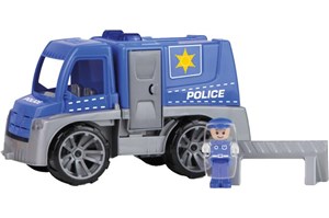 LENA TRUXX POLICJA, zest., 29x17x15,5 cm,    kart.