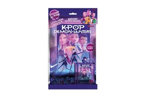 DIX KPOP Album Demon Hunters