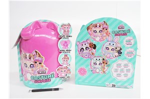 *L.O.L. S. Tweens Costume - Ali Dance         2/16