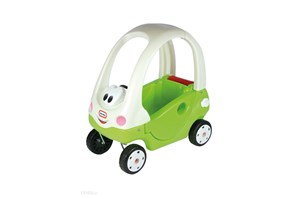 *LT COZY COUPE - jeżdzidło, grand,  ziel./białe