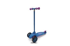 **LT HULAJNOGA 3K. NIEB.-RÓŻ       52×25×65CM