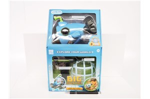 *LT AUTO Big Adventures Submarine ,kart    2/16