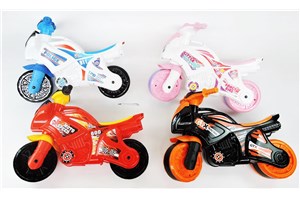 *MOTOCYKL rowerek biegowy