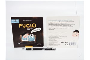 *KSIĄŻ. Pucio mówi dobranoc