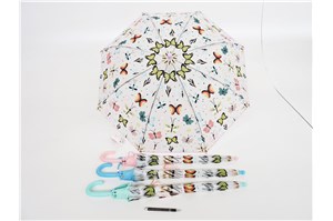 AST. PARASOL w motyle, 4 kol.
