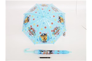 PARASOL dziec.  Psi Patrol,l 54cm