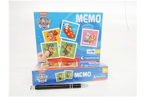 CLEM. MEMO, 48 el., Psi Patrol, 4+,         6/